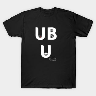 UBU #3 T-Shirt